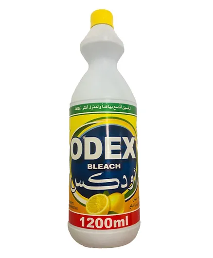Spartan Odex Bleach Lemon - 1200mL