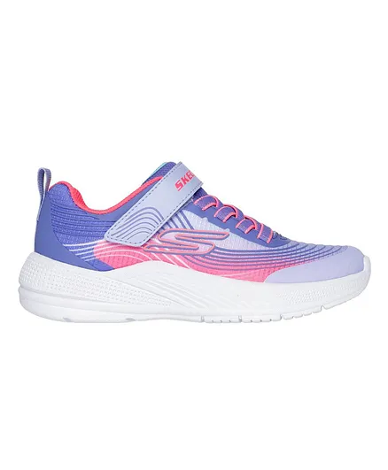 Skechers Microspec Advance Shoes Lavender Neon Pink Online in UAE Buy at Best Price from FirstCry.ae 6c68aae7716a5