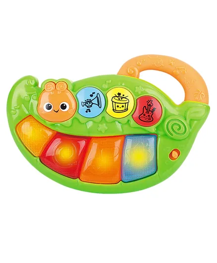 Playgo Caterpillar Keyboard