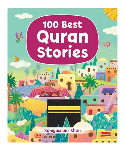 Good Word Books 100 Best Quran Stories - 208 Pages