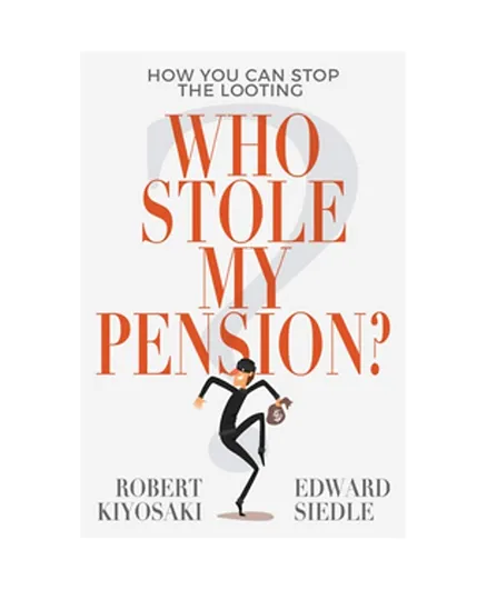 Who Stole My Pension? - English