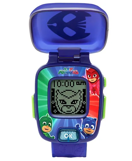 Vtech PJ Masks Super Catboy Learning Watch - Blue