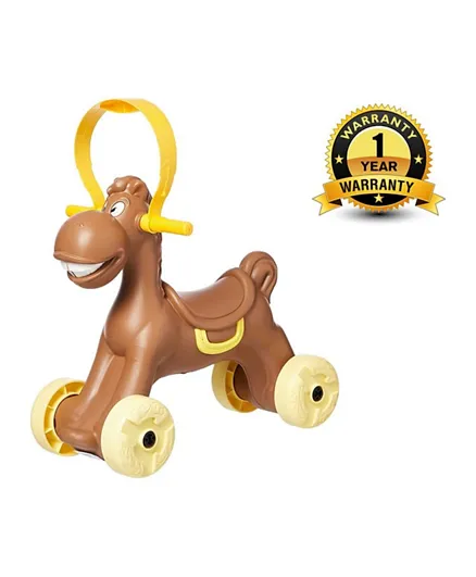 Ching Ching Mini Horse Ride On - (Color May Vary)