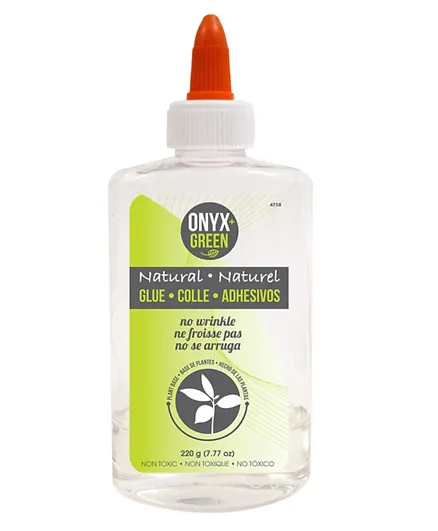 Onyx & Green Eco Friendly Liquid Glue (4710) - White