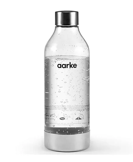 Aarke Extra Pet Bottle Clear - 1L