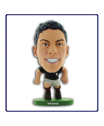 Soccerstarz France Raphael Varane Figures - 5 cm