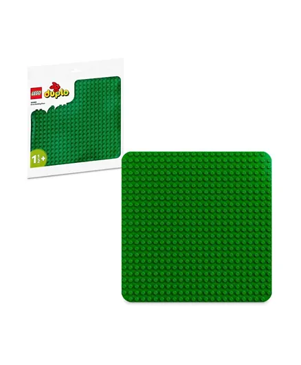 LEGO DUPLO Classic LEGO DUPLO Green Building Plate 10980