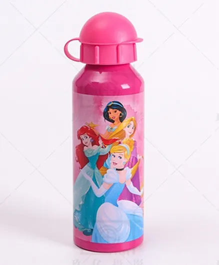 Disney Princess Anything is Possible Aluminium Insulated Water Bottle - 500ml
