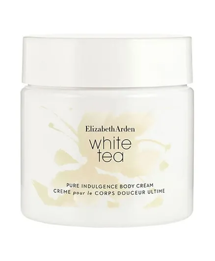 Elizabeth Arden White Tea Body Cream For Women - 400mL