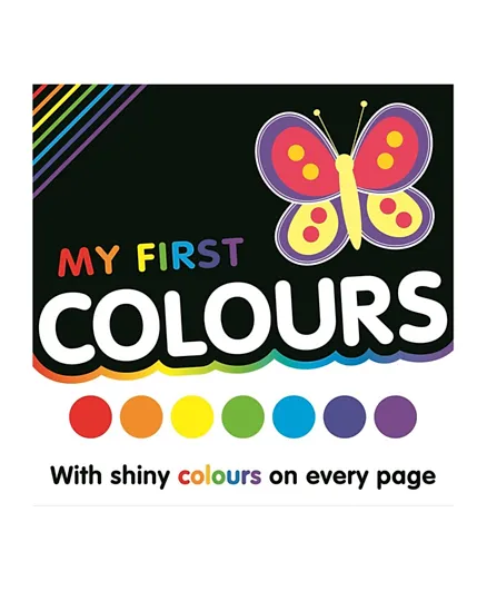 My First Colours  - English