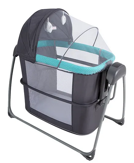 Mastela Baby Electric Bed Swing Bassinet