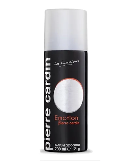 Pierre Cardin Emotion Deodorant - 200mL