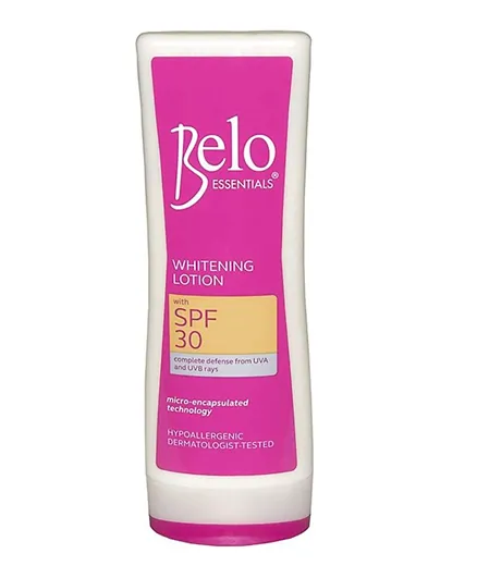 BELO Whitening Lotion with SPF 30 - 200mL