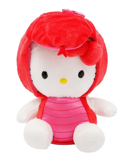 Hello Kitty Chinese Zodiac Animal Stuffed Soft Toy - 15 cm