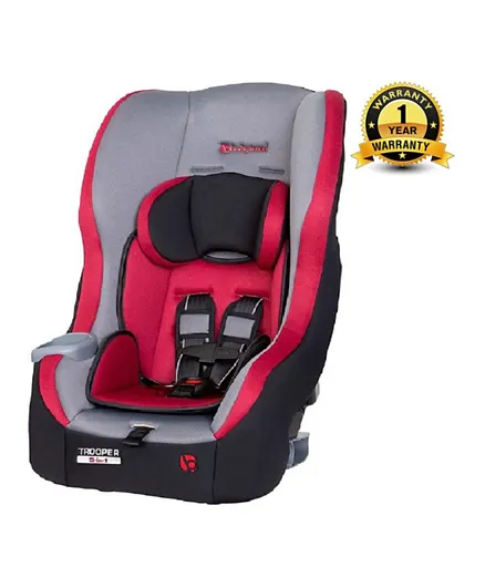Baby Trend Trooper 3-in-1  Convertible Car Seat - Scooter