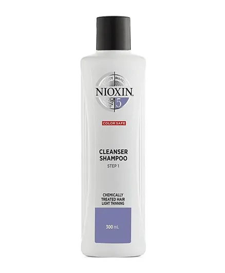 NIOXIN Derma Puriyfying 5 Cleanser Shampoo - 300mL