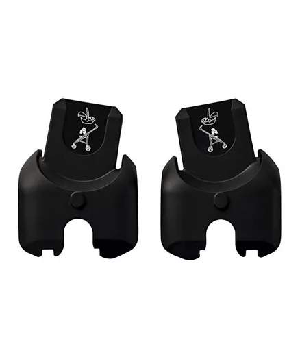 Maxi-Cosi Leona Stroller Adapter - Set of 2