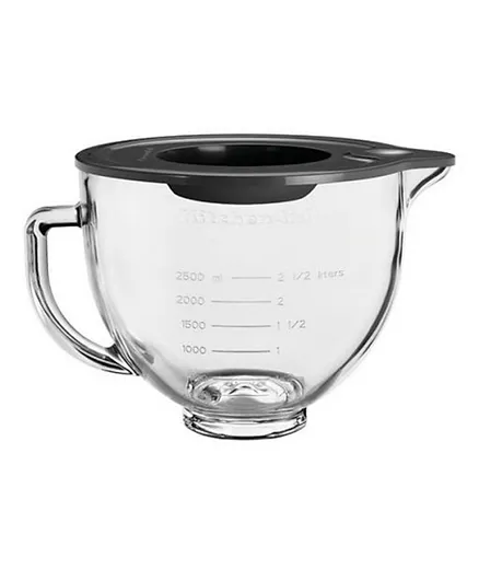 KitchenAid Glass Bowl For 5KSM150/175/185 MODELS 4.8L 5KSM5GB