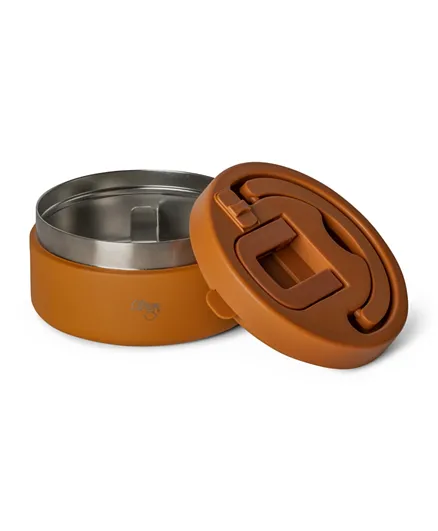 Citron 2023 Stainless Steel Insulated Food Jar Caramel - 400mL