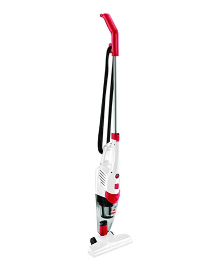 Bissell Featherweight 2-in-1 Upright Vacuum Cleaner 0.5L 450W 2024C - Red