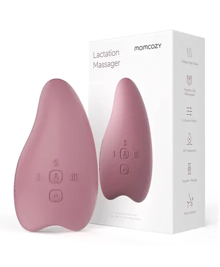 MomCozy Lactation Massager