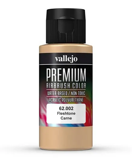 Vallejo Premium Airbrush Color 62.002 Fleshtone - 60mL
