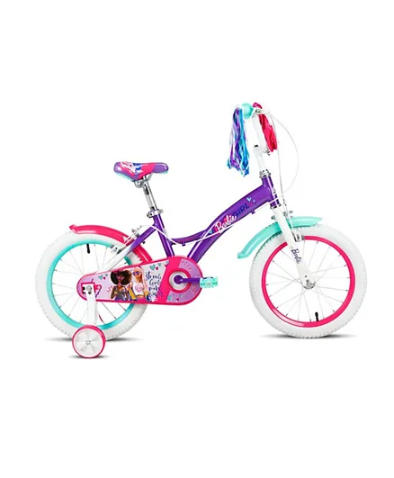 Spartan Barbie Girl Bike - 16 inches