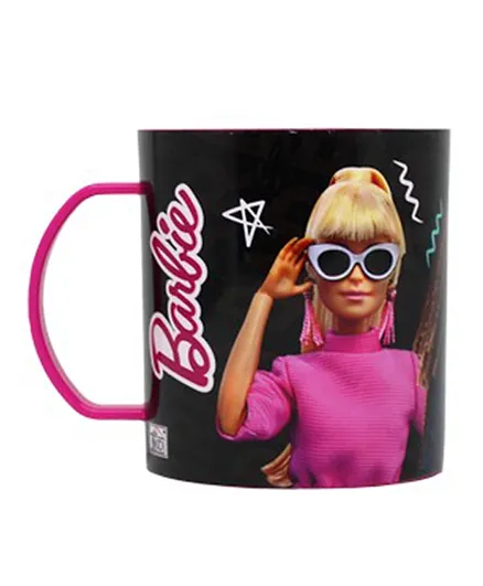 Barbie Micro Mug - 340ml