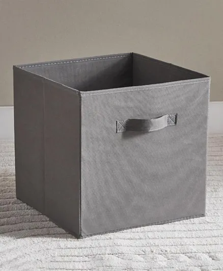 هوم بوكس - صندوق تخزين قماشي - أوليف