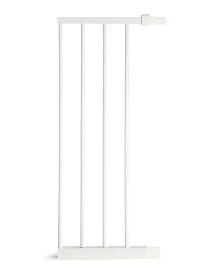 Munchkin Universal Safety Gate Extension White - 28 cm