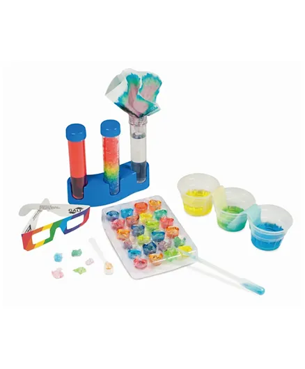 Galt Toys Rainbow Lab Science Experiment Kit