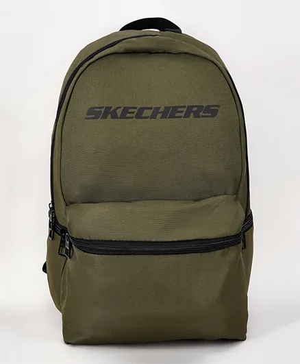 Skechers Backpack Olive - 15 Inches
