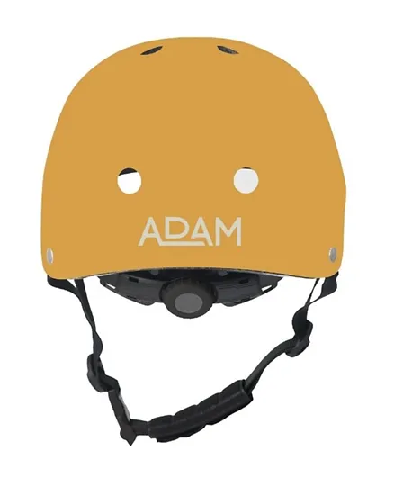 Adam Bike The Adam Helmet 50 to 54 cm - Ochre Yellow