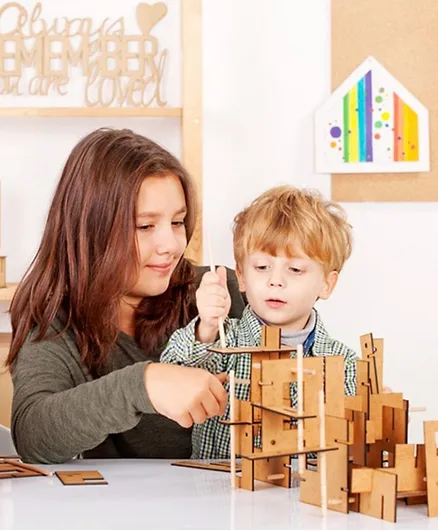 ArchiPlay Abstract Archi Constructor Playset