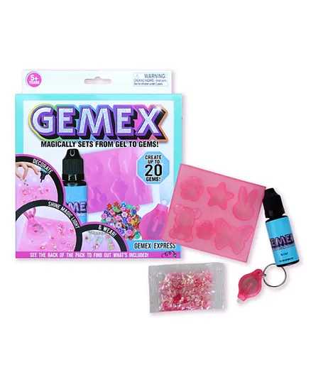 Gemex Express - Multicolour
