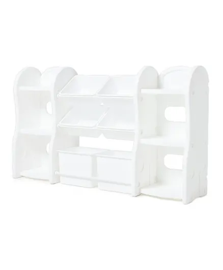 iFAM New Design Toy Organizer 4 - White