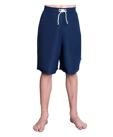 Coega Sunwear Kid Boardshots - Dark Blue