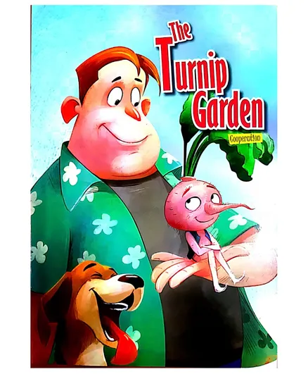 The Turnip Garden Cooperation - English