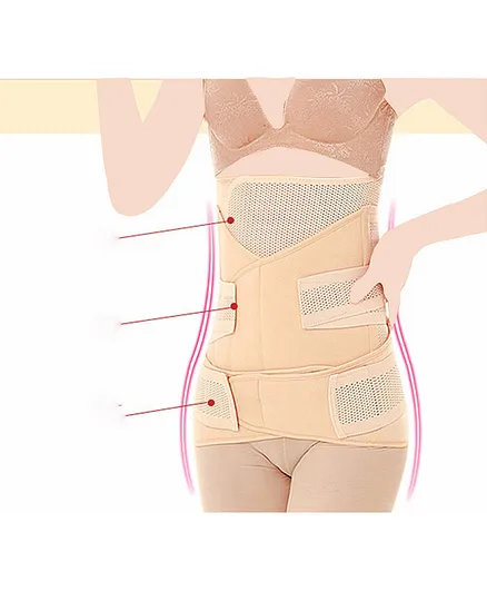 Sunveno 3 in 1 Adjustable Maternity Belt - 2XL
