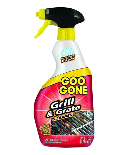 Goo Gone Grill Cleaner - 24oz