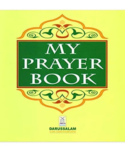 My Prayer Book - English