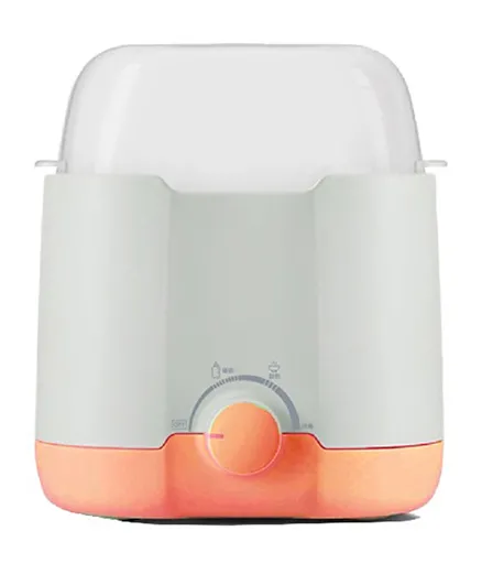 Factory Price Electric Disinfection Double Milk Bottle Warmer - Pink