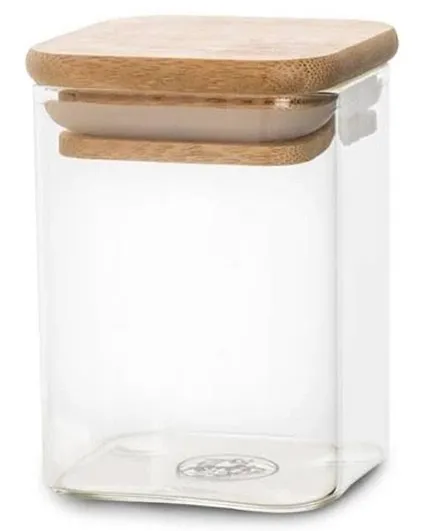 Little Storage Square Jar - 200ml