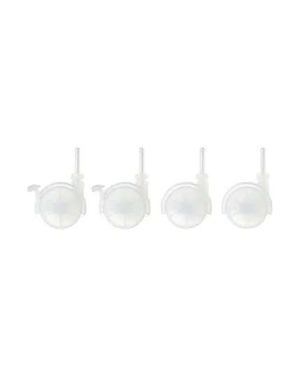 Like It Locking Caster Storage Solution - Clear