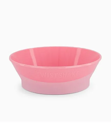 Twistshake Bowl - Pastel Pink