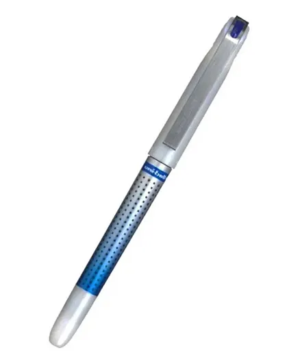 Uni-ball Eye Needle Rollerball Pen - Blue
