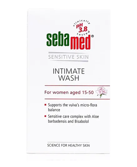 Sebamed Feminine Intimate Wash - 50mL