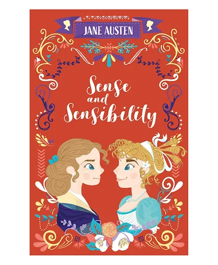 Sweet Cherry The Complete Jane Austen Collection Sense and Sensibility - 328 Pages