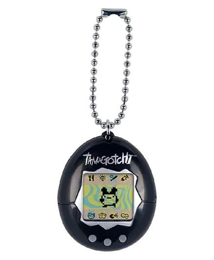 Tamagotchi Original Digital Pet - Original Black