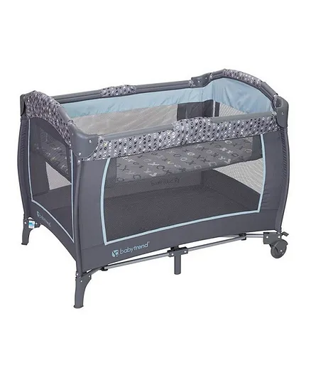 Baby Trend Nursery Center -  Starlight Blue